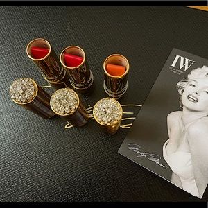 Besame Marilyn Monroe Collection: Lipsticks